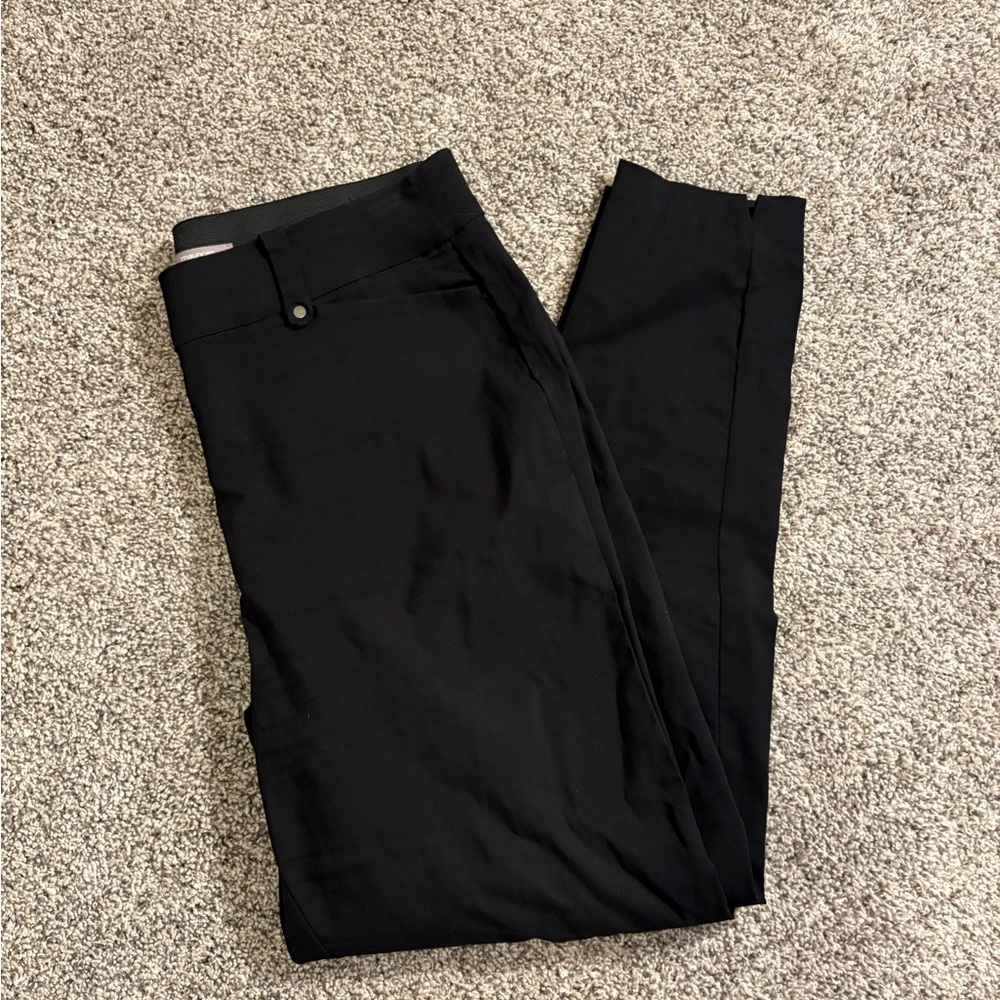 Women’s Black Dress Pants
